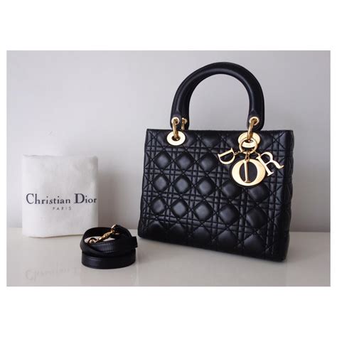 sac lady dior prix neuf|sac Lady Dior femme.